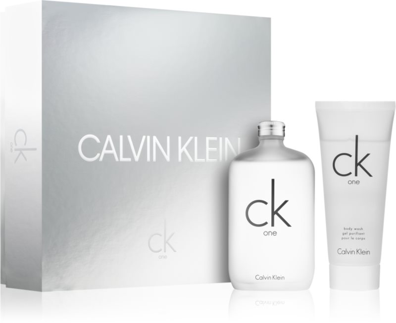 Calvin Klein CK One darčeková sada XXIII.