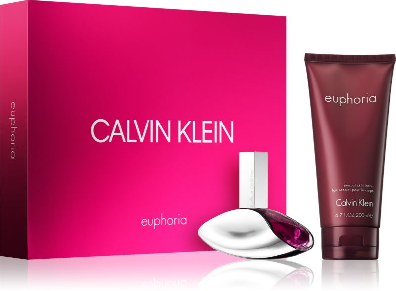 Calvin Klein Euphoria set cadou XV.