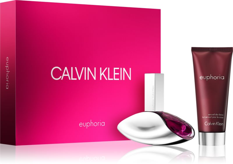 Calvin Klein Euphoria dárková sada XII.