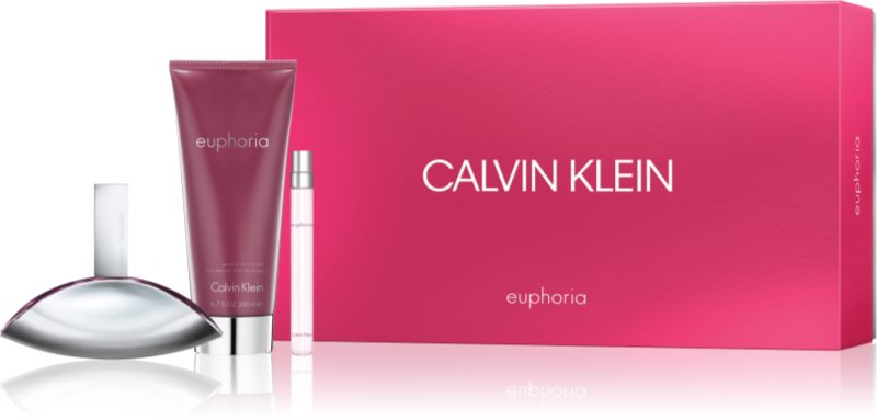 Calvin Klein Euphoria Gift Set XIV.