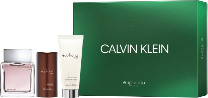 Calvin Klein Euphoria Men dárková sada XVI.