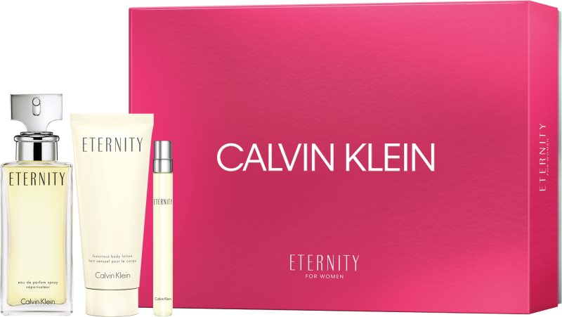 Calvin Klein Eternity dárková sada XII.