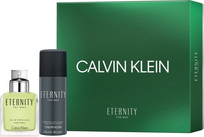 Calvin Klein Eternity for Men darčeková sada XVI.