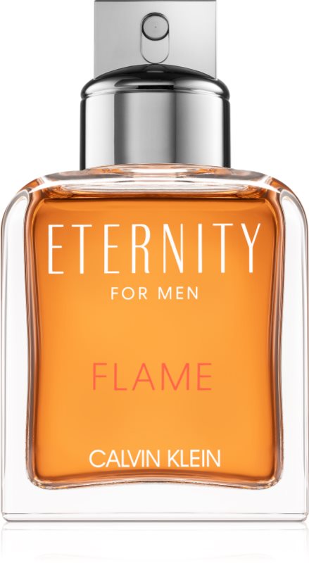 Calvin Klein Eternity Flame for Men eau de toilette para homens 100 ml