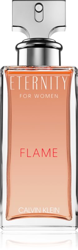 Calvin Klein Eternity Flame Eau de Parfum for Women 100 ml