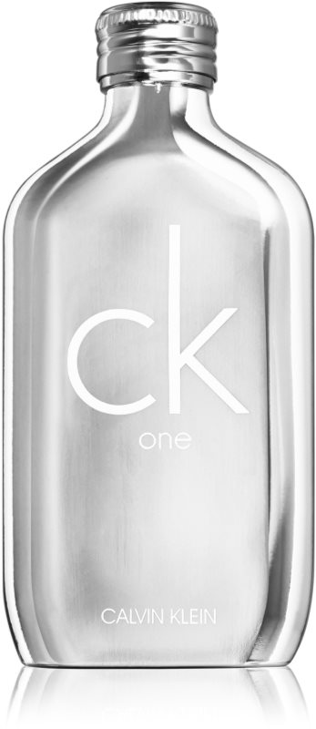 Calvin Klein CK One Platinum Edition woda toaletowa unisex 100 ml
