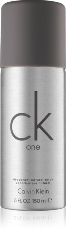 Calvin Klein CK One Deo Spray unisex 150 ml
