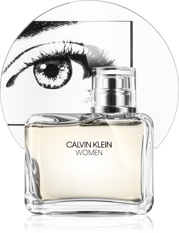 Calvin Klein Women Eau de Toilette voor Vrouwen 100 ml