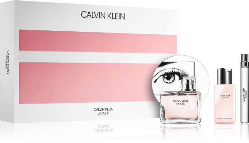 Calvin Klein Women coffret cadeau I