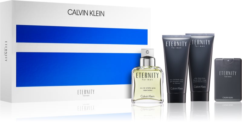 Calvin Klein Eternity for Men Gift Set XV