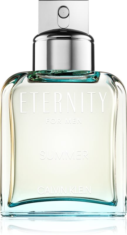 Calvin Klein Eternity for Men Summer 2019 Eau de Toilette voor Mannen 100 ml