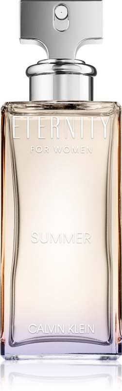 Calvin Klein Eternity Summer 2019 toaletná voda pre ženy 100 ml