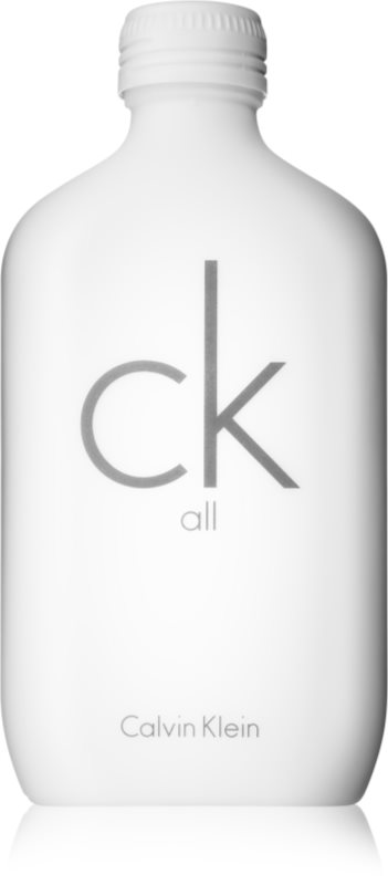 Calvin Klein CK All toaletná voda unisex 200 ml