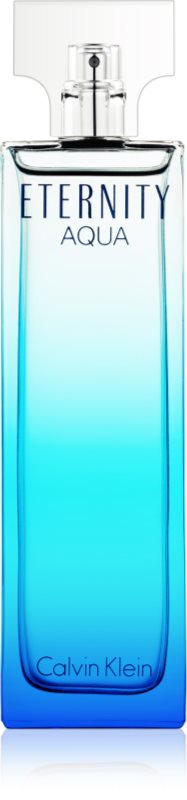 Calvin Klein Eternity Aqua parfémovaná voda pro ženy 100 ml