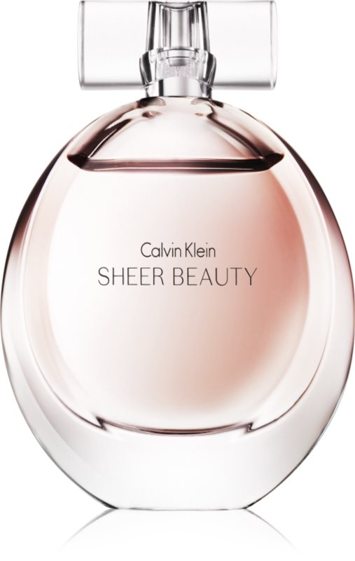 Calvin Klein Sheer Beauty toaletna voda za ženske 100 ml