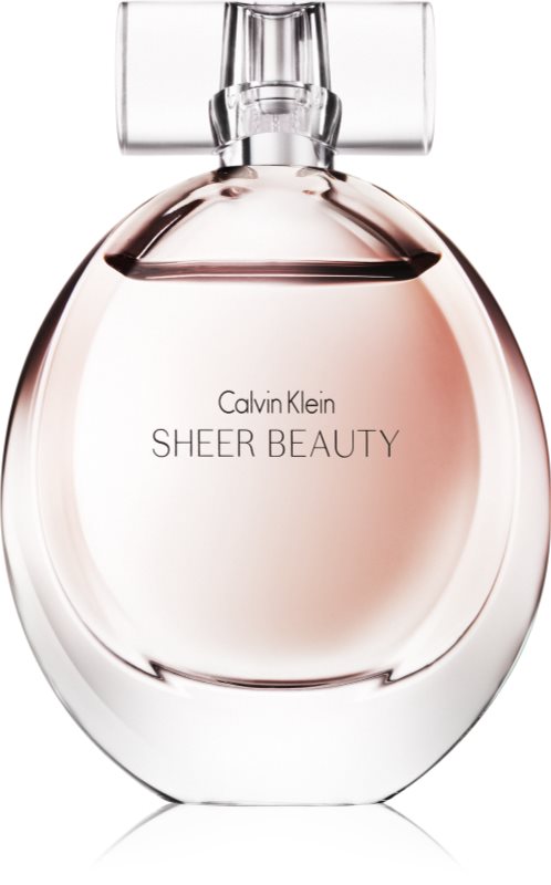 Calvin Klein Sheer Beauty Eau de Toilette Damen 50 ml