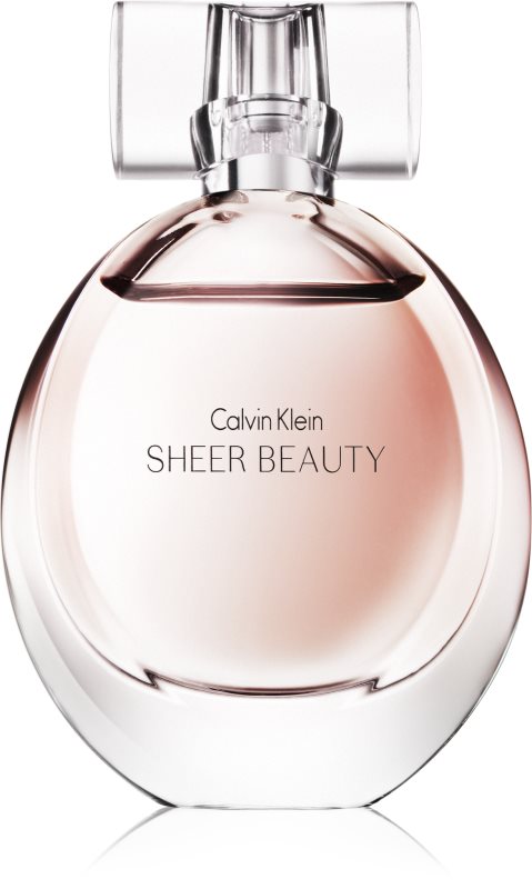 Calvin Klein Sheer Beauty eau de toilette per donna 30 ml