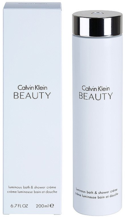 Calvin Klein Beauty tusoló krém nőknek 200 ml