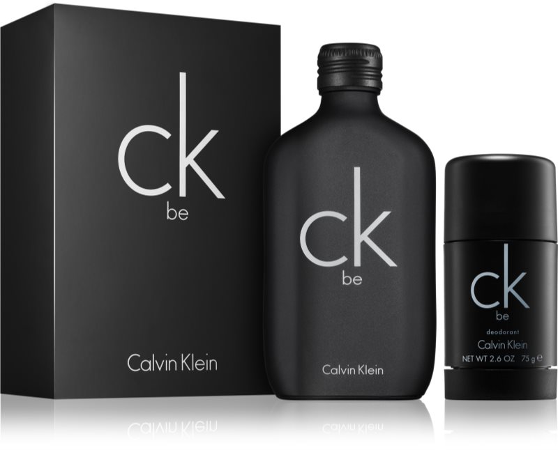 Calvin Klein CK Be zestaw upominkowy III.