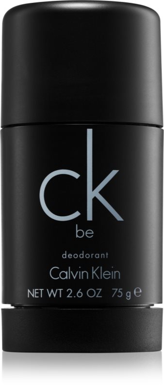 Calvin Klein CK Be deostick unisex 75 ml