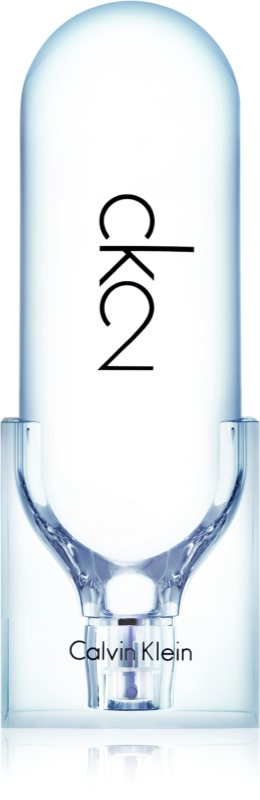 Calvin Klein CK2 Eau de Toilette unisex 100 ml