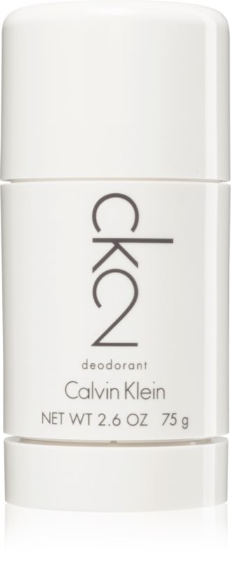 Calvin Klein CK2 deostick unisex 75 g