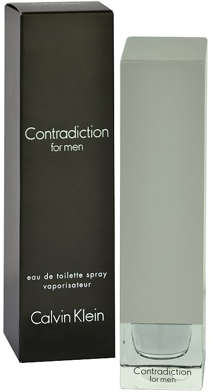 Calvin Klein Contradiction for Men Eau de Toilette voor Mannen 100 ml