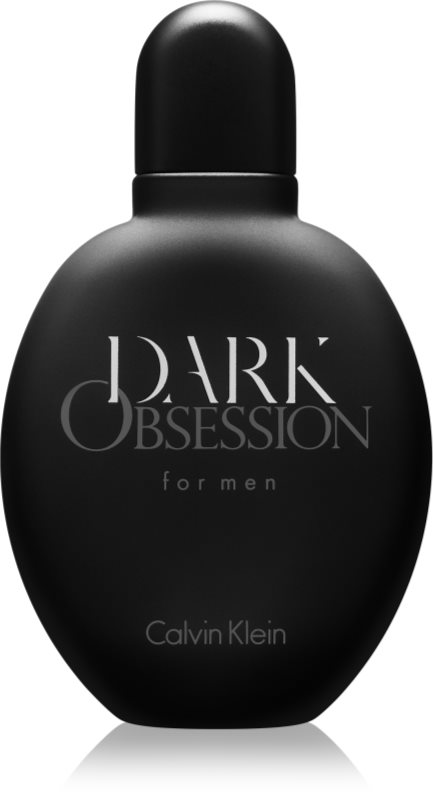 Calvin Klein Dark Obsession for Men eau de toilette pentru barbati 125 ml