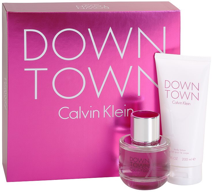 Calvin Klein Downtown ajándékszett