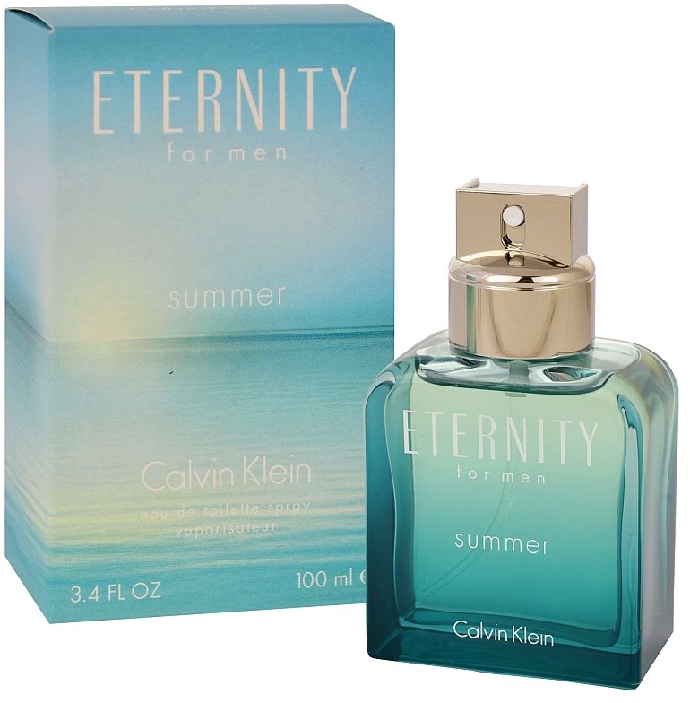 Calvin Klein Eternity for Men Summer (2012) Eau de Toilette for Men 100 ml
