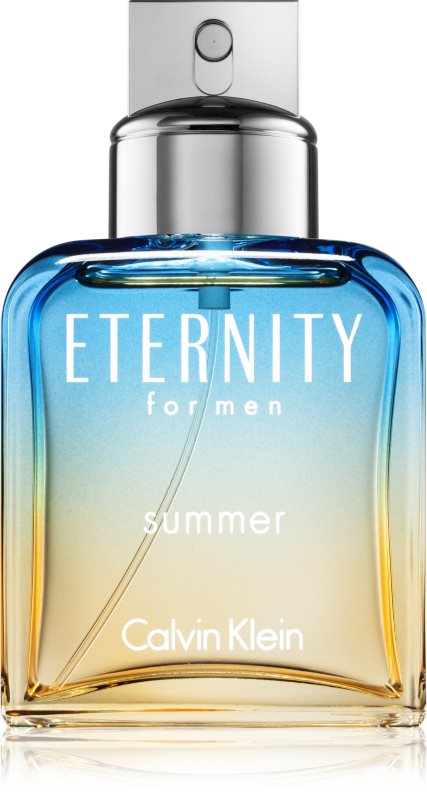Calvin Klein Eternity for Men Summer (2017) woda toaletowa dla mężczyzn 100 ml