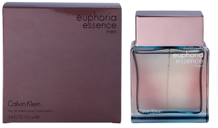 Calvin Klein Euphoria Essence Men Eau de Toilette for Men 100 ml