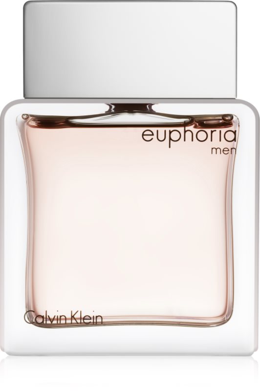 Calvin Klein Euphoria Men Eau de Toilette para homens 100 ml