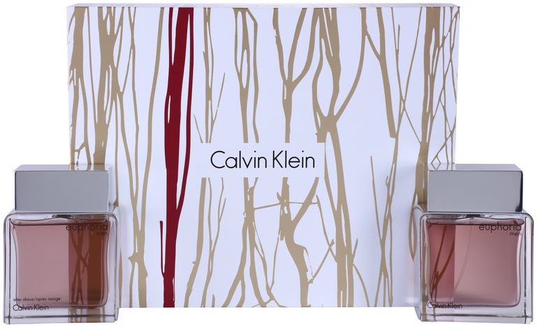 Calvin Klein Euphoria Men dárková sada I.