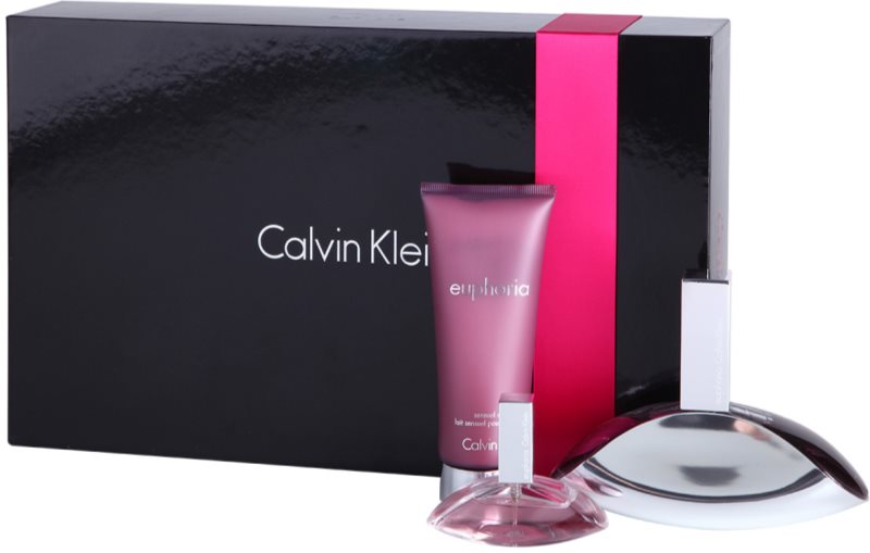 Calvin Klein Euphoria set cadou VIII.