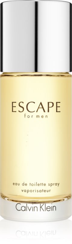 Calvin Klein Escape for Men Eau de Toilette for Men 100 ml