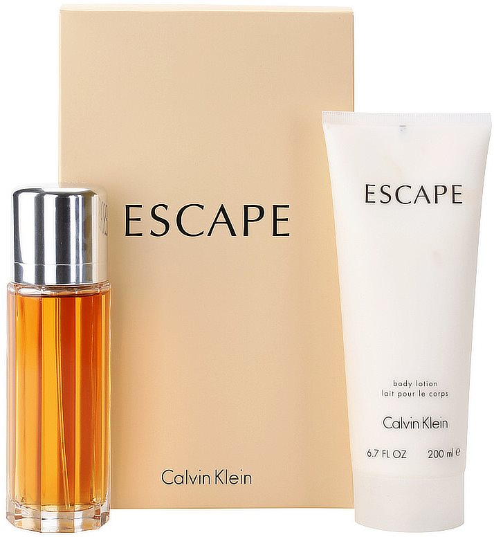 Calvin Klein Escape coffret III.