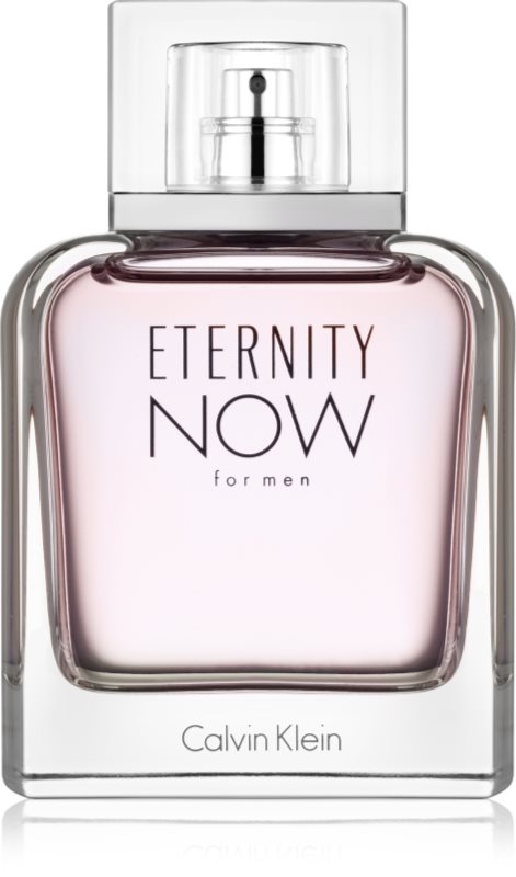 Calvin Klein Eternity Now for Men toaletná voda pre mužov 100 ml
