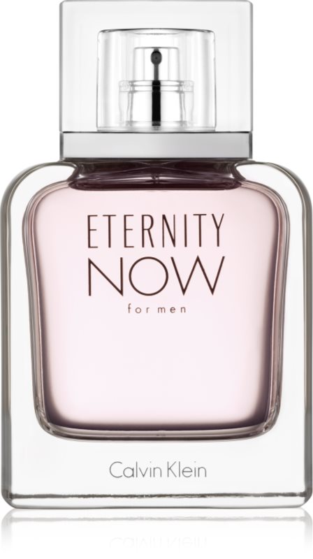 Calvin Klein Eternity Now for Men eau de toilette pour homme 50 ml