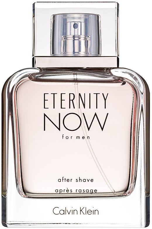 Calvin Klein Eternity Now for Men Aftershave lotion voor Mannen 100 ml
