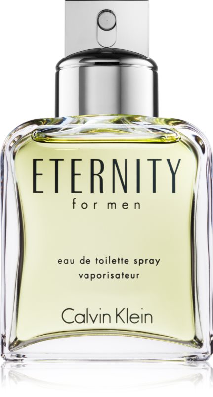 Calvin Klein Eternity for Men eau de toilette para hombre 100 ml