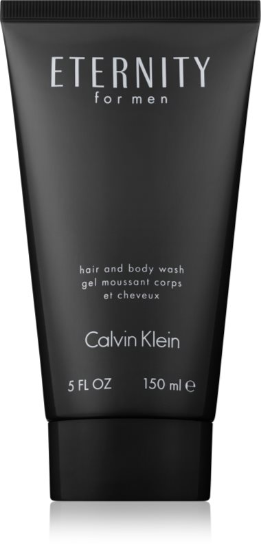 Calvin Klein Eternity for Men Duschgel Herren 150 ml