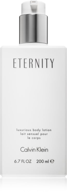 Calvin Klein Eternity Body Lotion for Women 200 ml