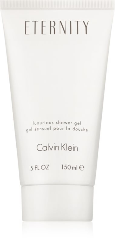 Calvin Klein Eternity żel pod prysznic dla kobiet 150 ml