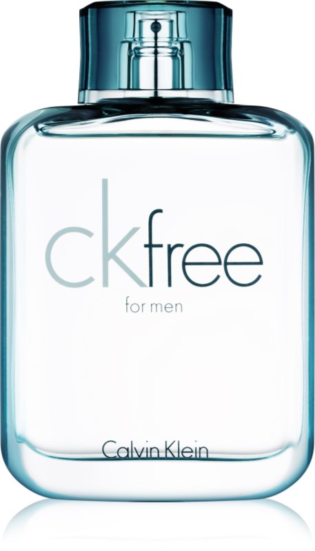 Calvin Klein CK Free toaletní voda pro muže 100 ml