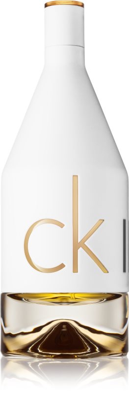 Calvin Klein IN2U toaletní voda pro ženy