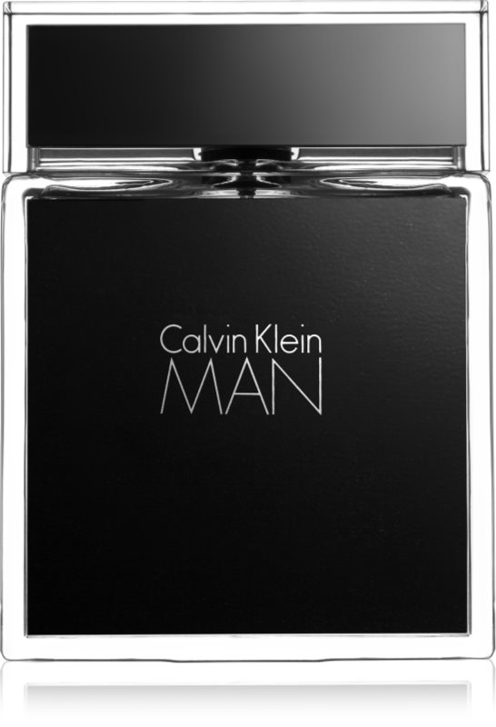 Calvin Klein Man Eau de Toilette for Men 100 ml