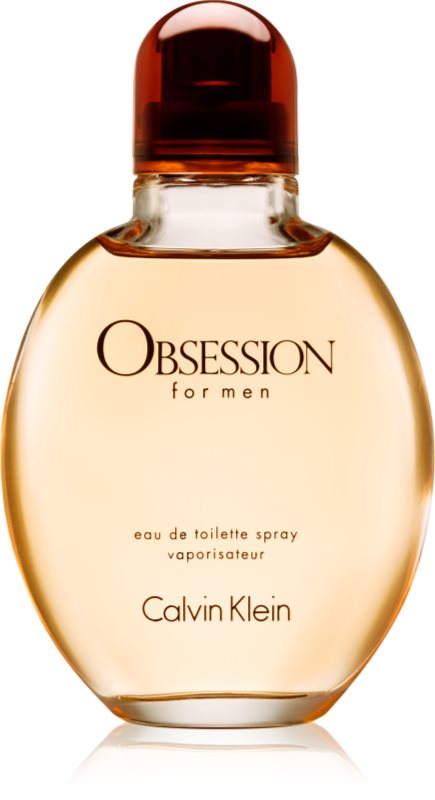 Calvin Klein Obsession for Men woda toaletowa dla mężczyzn 125 ml