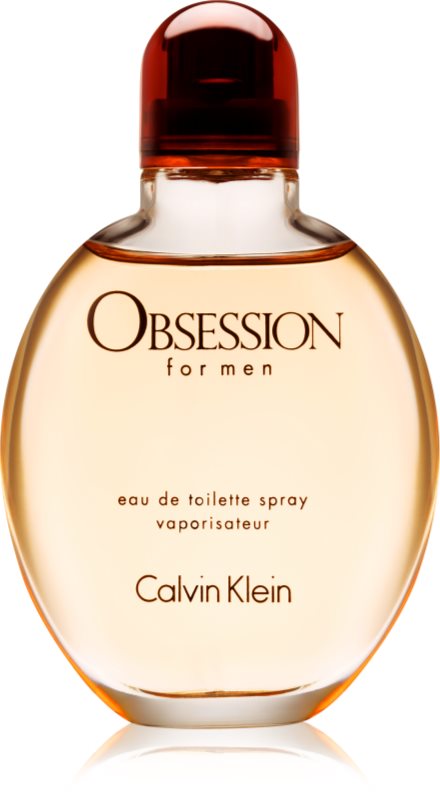 Calvin Klein Obsession for Men тоалетна вода за мъже 75 мл.
