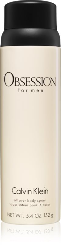 Calvin Klein Obsession for Men dezodor férfiaknak 152 g